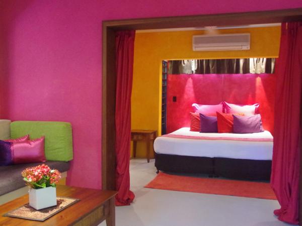 Pink Flamingo Resort : photo 7 de la chambre villa