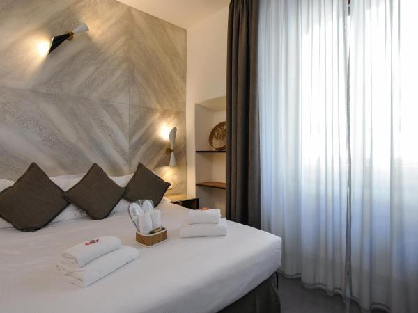 Hotel Lungarno Vespucci 50 : photo 5 de la chambre chambre double