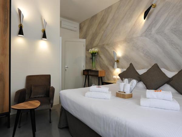Hotel Lungarno Vespucci 50 : photo 1 de la chambre chambre double