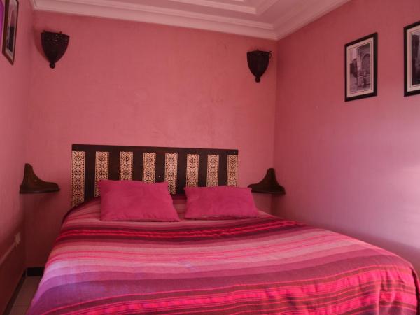 Maison d'hôtes Dar El Nath : photo 6 de la chambre chambre double naima