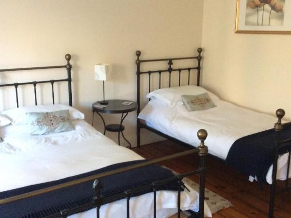 The Barn Bed and Breakfast : photo 2 de la chambre chambre simple deluxe