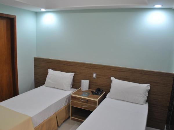 Gamboa Rio Hotel : photo 2 de la chambre chambre lits jumeaux standard