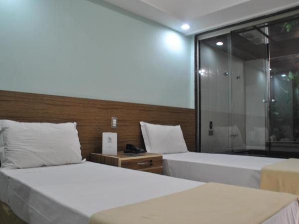 Gamboa Rio Hotel : photo 3 de la chambre chambre lits jumeaux standard