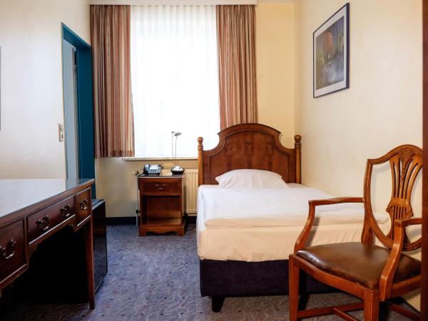 Hotel Königshof am Funkturm : photo 4 de la chambre chambre simple Économique