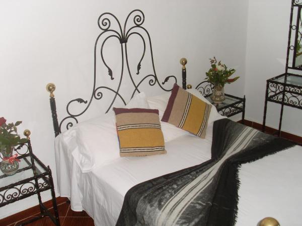 The Medina Hostel : photo 2 de la chambre chambre double