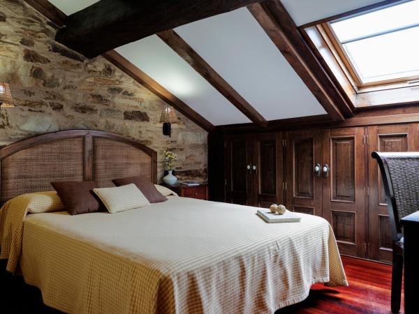 Hotel Rua Villar : photo 2 de la chambre chambre simple