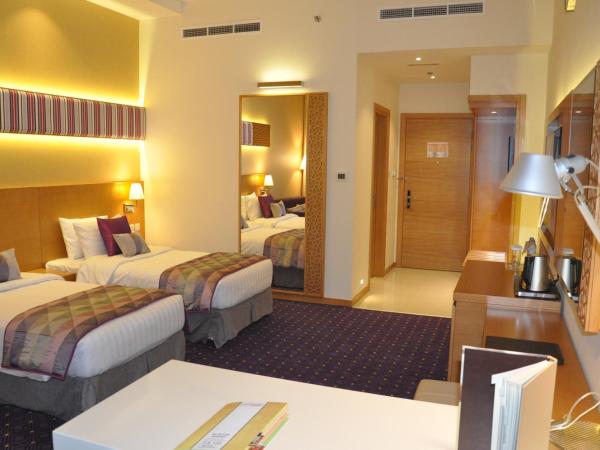 Fortune Park Hotel : photo 4 de la chambre chambre lits jumeaux deluxe