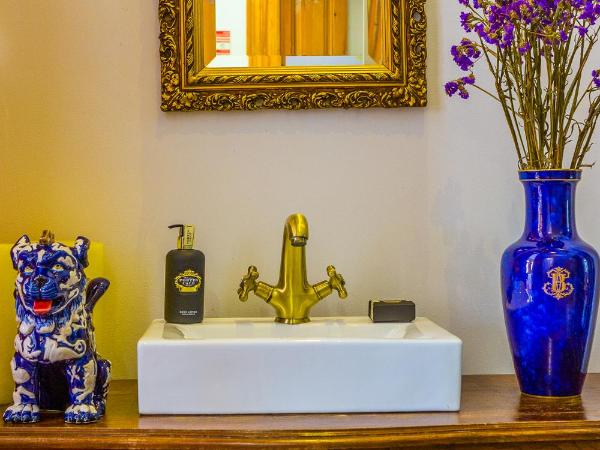 Porto Alegria Garden : photo 6 de la chambre suite lit king-size