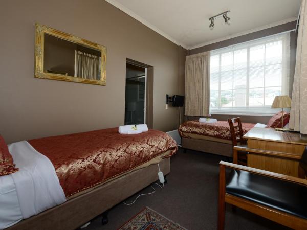 Edinburgh Gallery Bed & Breakfast : photo 1 de la chambre chambre lits jumeaux classique avec salle de bains privative
