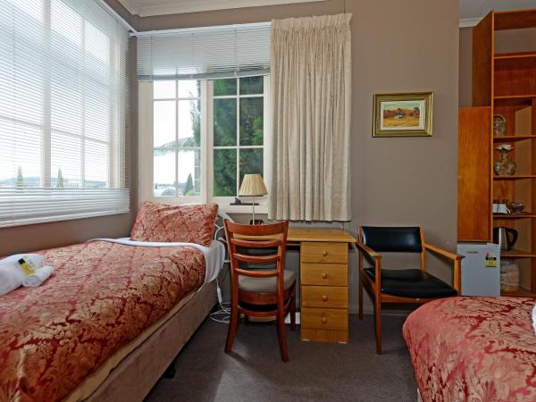 Edinburgh Gallery Bed & Breakfast : photo 2 de la chambre chambre lits jumeaux classique avec salle de bains privative