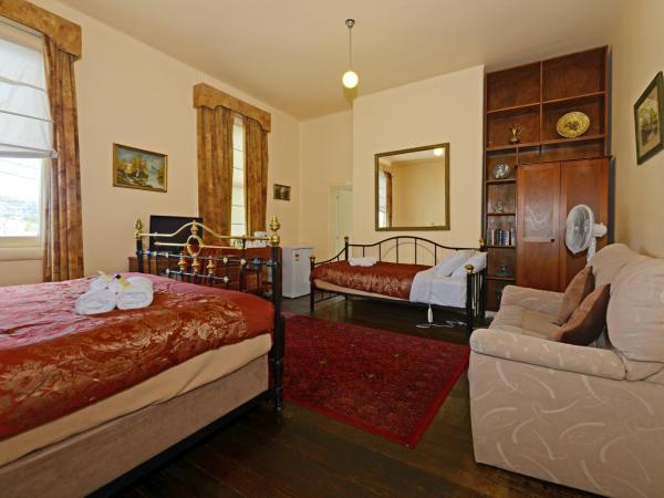 Edinburgh Gallery Bed & Breakfast : photo 2 de la chambre chambre double ou lits jumeaux exécutive avec salle de bains privée