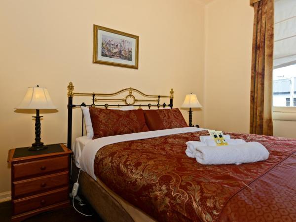 Edinburgh Gallery Bed & Breakfast : photo 3 de la chambre chambre double ou lits jumeaux exécutive avec salle de bains privée