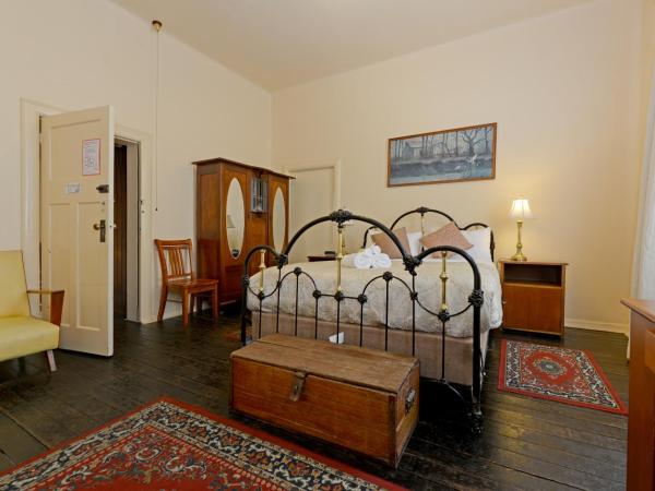 Edinburgh Gallery Bed & Breakfast : photo 10 de la chambre chambre double ou lits jumeaux exécutive avec salle de bains privée