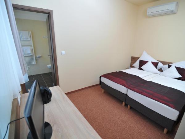 Centrooms Eger : photo 3 de la chambre chambre double ou lits jumeaux standard