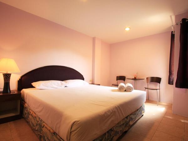 Chaba Chalet Hotel : photo 1 de la chambre chambre double ou lits jumeaux supérieure