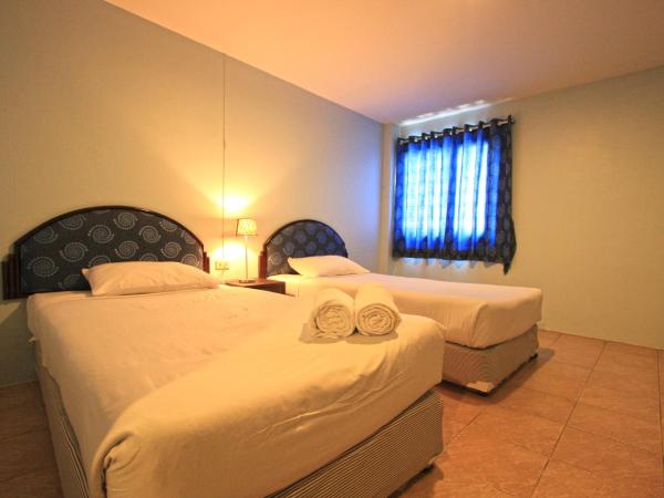 Chaba Chalet Hotel : photo 5 de la chambre chambre double ou lits jumeaux supérieure