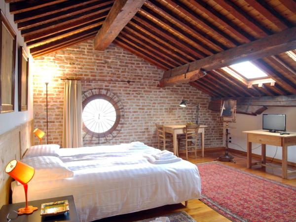 Palazzo Raspanti : photo 2 de la chambre chambre triple