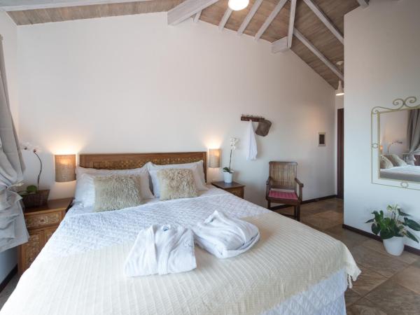 La Pedrera Small Hotel & Spa : photo 5 de la chambre chambre de luxe avec vue sur mer