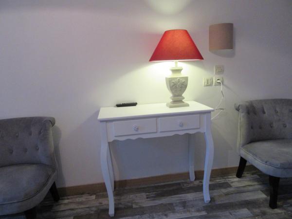 Hotel De La Bastide : photo 9 de la chambre chambre quadruple supérieure 