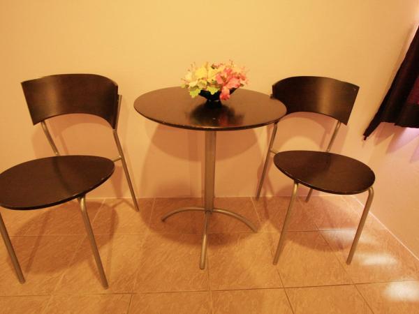 Chaba Chalet Hotel : photo 10 de la chambre chambre double ou lits jumeaux supérieure