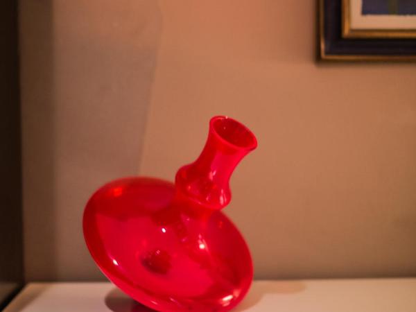 Sleep At Slim Amsterdam : photo 2 de la chambre chambre double deluxe avec douche