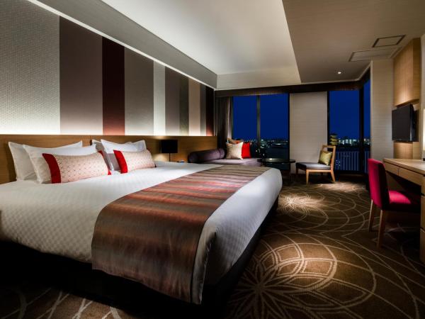 RIHGA Royal Hotel Kyoto : photo 1 de la chambre chambre double de luxe - non-fumeurs 