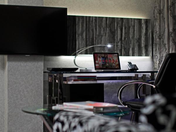 Kew Green Hotel Wanchai Hong Kong : photo 5 de la chambre studio exécutif