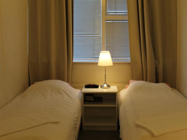 101 Guesthouse Hotel : photo 5 de la chambre chambre double ou lits jumeaux standard