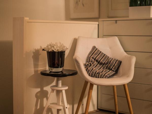 Sleep At Slim Amsterdam : photo 9 de la chambre chambre double deluxe avec douche