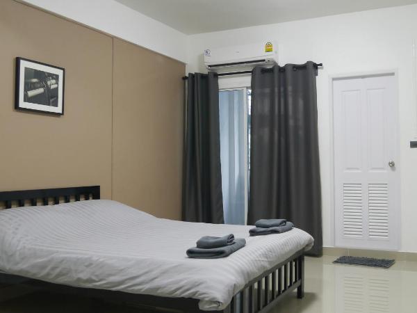 Baan Mai Guest House : photo 2 de la chambre chambre double deluxe