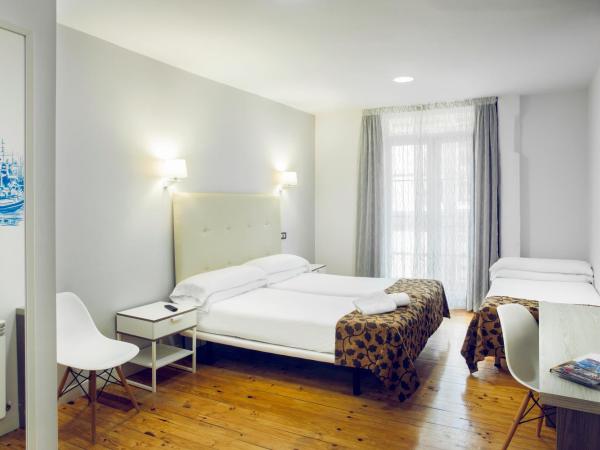 Casual Gurea : photo 2 de la chambre chambre triple