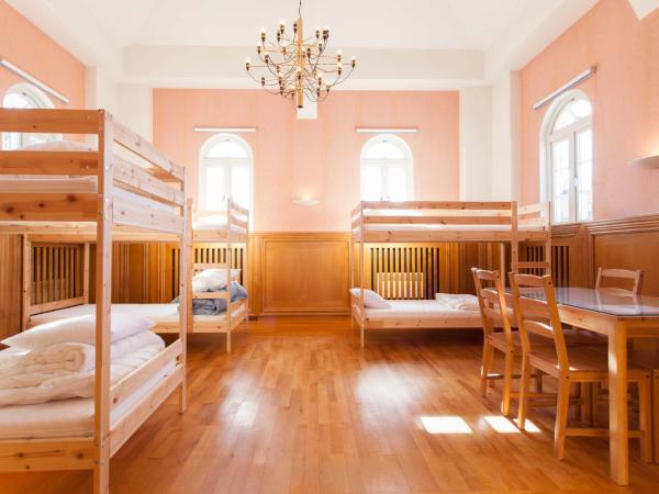 Pronova Hotell & Vandrarhem : photo 7 de la chambre lit simple en dortoir