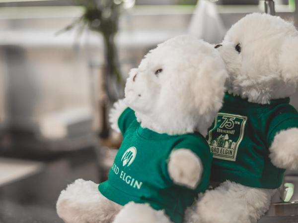 Lord Elgin Hotel : photo 8 de la chambre chambre lit king-size exécutive