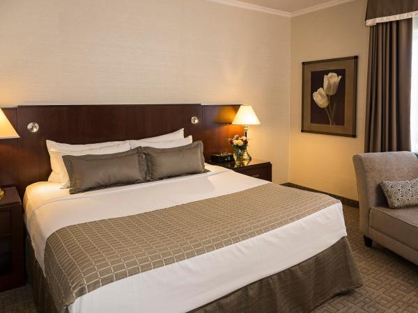 Lord Elgin Hotel : photo 3 de la chambre chambre lit queen-size classique