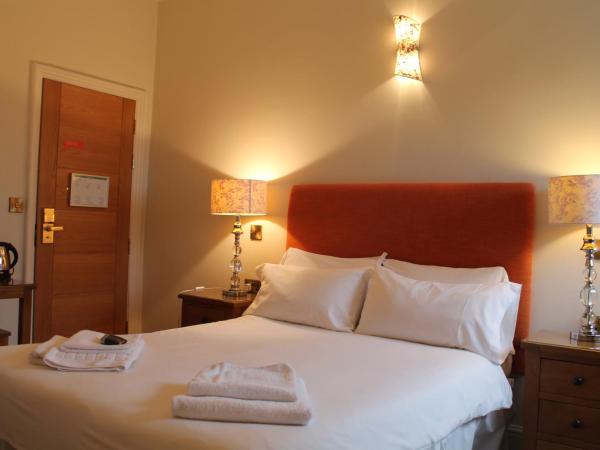 Bentinck Hotel : photo 5 de la chambre chambre double standard avec salle de bains commune