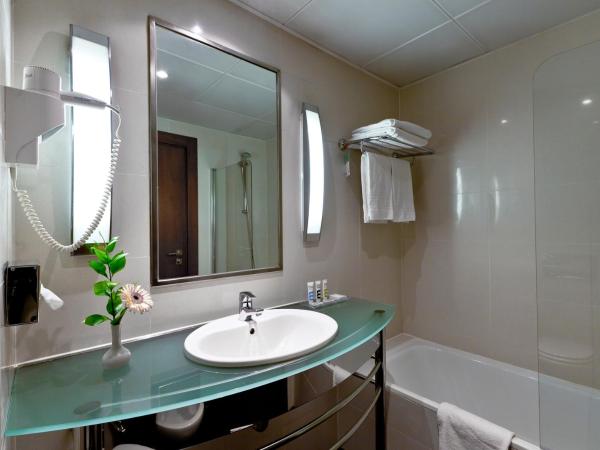 Hotel Mercure Lisboa : photo 4 de la chambre chambre double standard