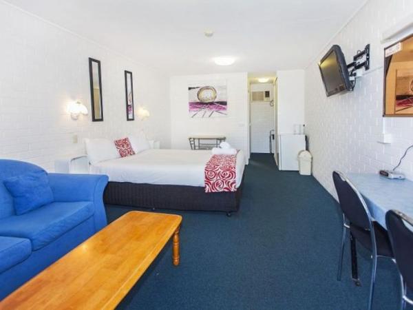 Aspley Motor Inn : photo 9 de la chambre chambre standard lit queen-size