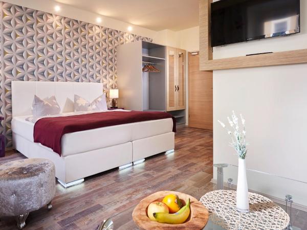Auenwald Hotel und Apartmenthaus : photo 1 de la chambre chambre double supérieure