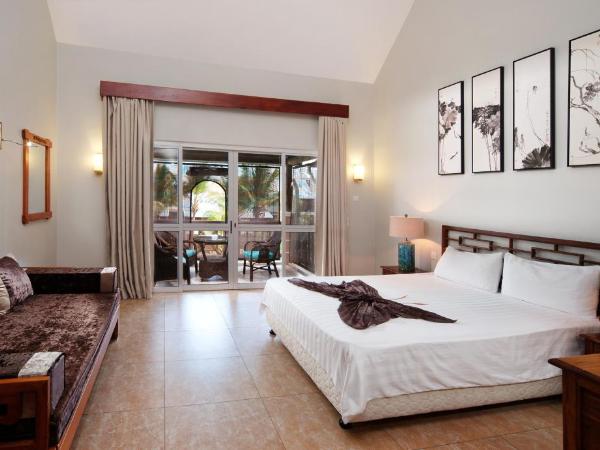 Le Palmiste Resort & Spa : photo 5 de la chambre chambre standard - vue sur piscine ou jardin