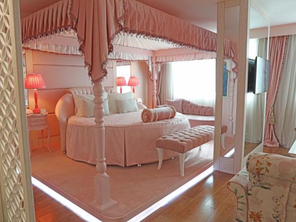 Latanya Hotel Ankara : photo 2 de la chambre suite lune de miel