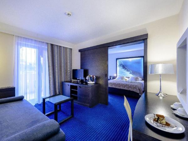 Hotel Lapad : photo 3 de la chambre suite junior