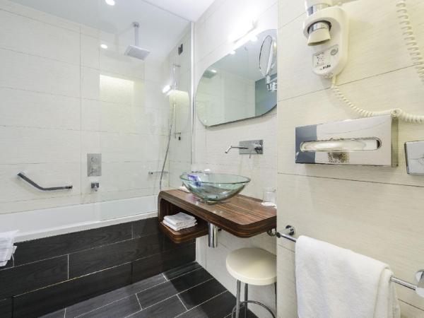 Hotel Lapad : photo 7 de la chambre chambre double ou lits jumeaux classique