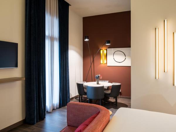 Vincci Mae : photo 6 de la chambre chambre double deluxe avec terrasse