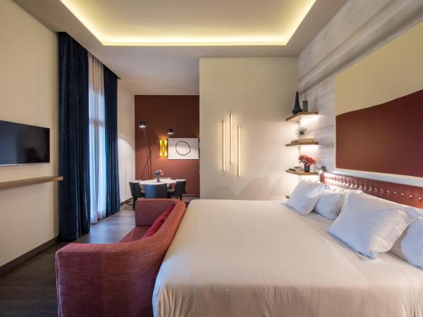 Vincci Mae : photo 7 de la chambre chambre double deluxe avec terrasse