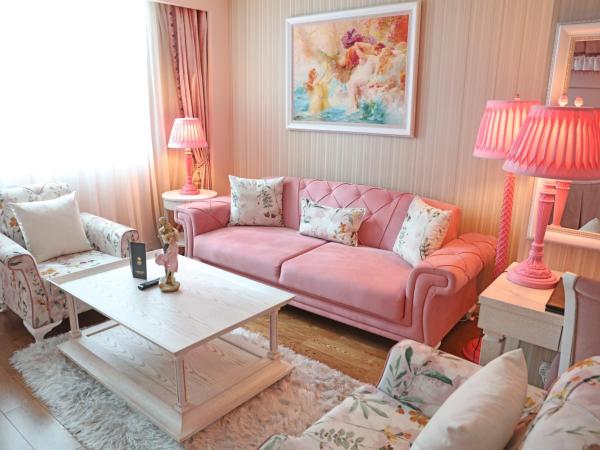 Latanya Hotel Ankara : photo 3 de la chambre suite lune de miel