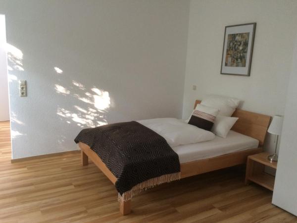 Villa Marie Mannheim : photo 1 de la chambre appartement - rez-de-chaussée (4)