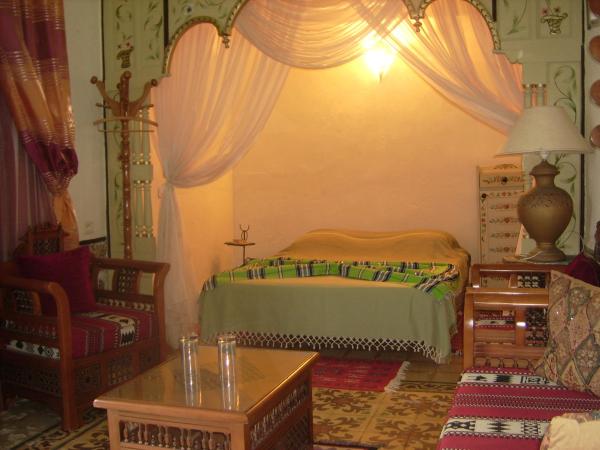 Dar Baaziz : photo 9 de la chambre suite mhamed 