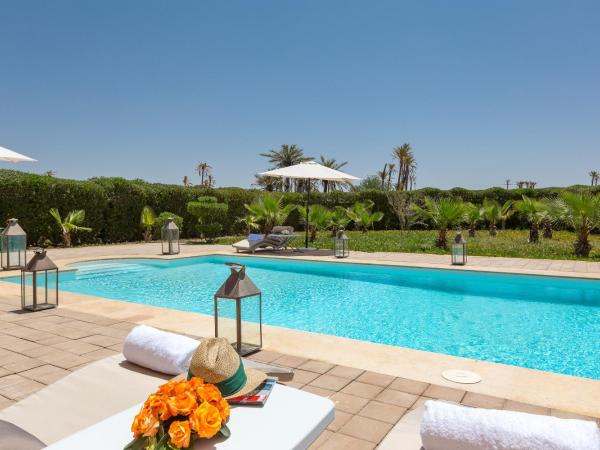 La Palmeraie De L'Atlas : photo 6 de la chambre villa deluxe