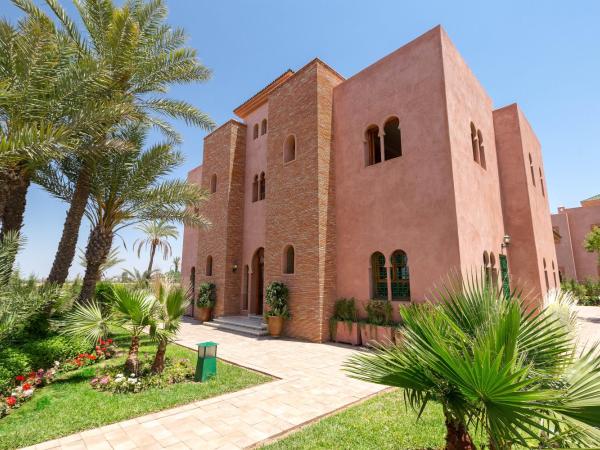 La Palmeraie De L'Atlas : photo 5 de la chambre villa deluxe