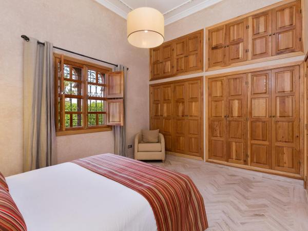 La Palmeraie De L'Atlas : photo 2 de la chambre villa supérieure